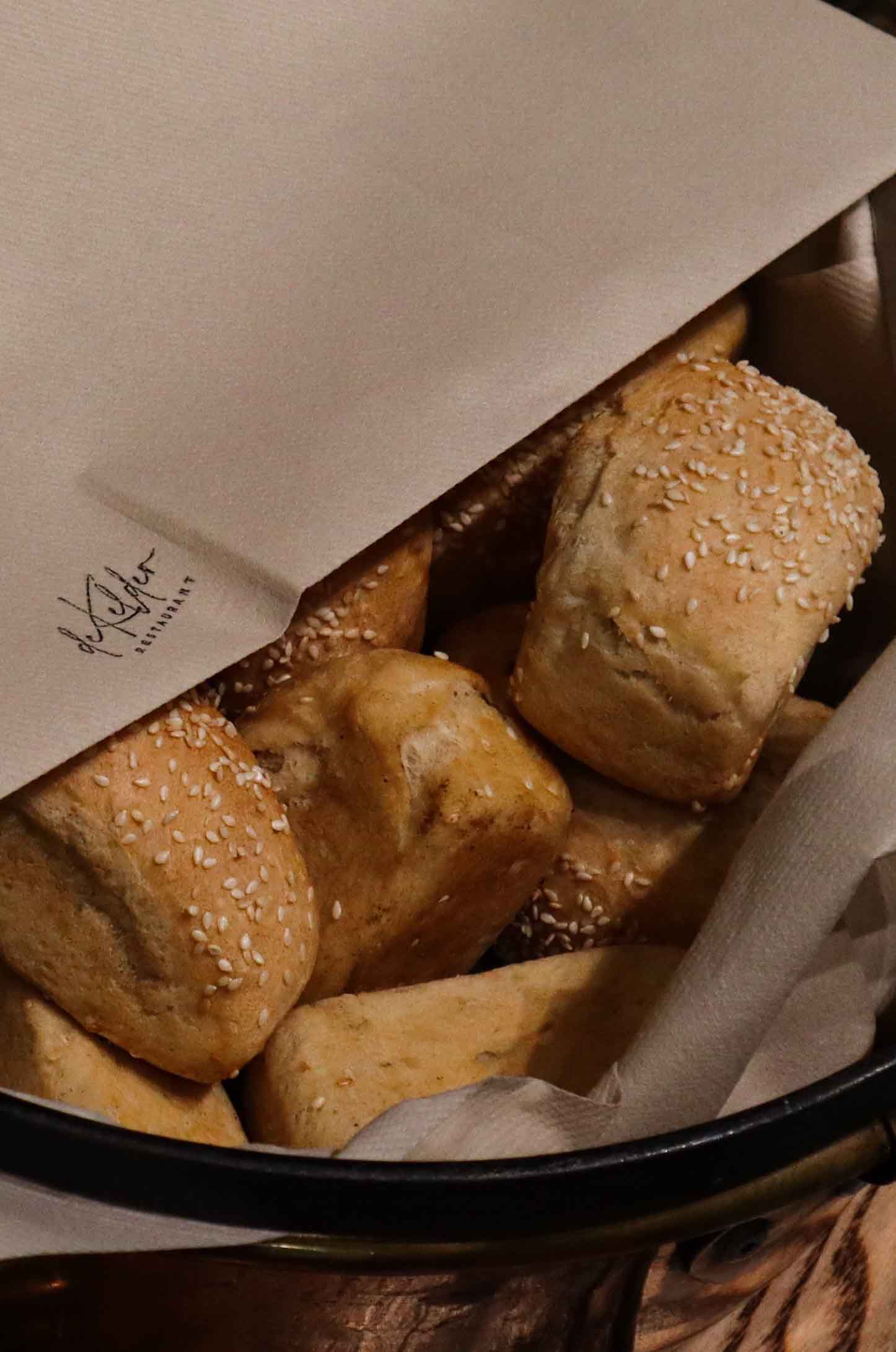 De Kelder Miniature Loaves