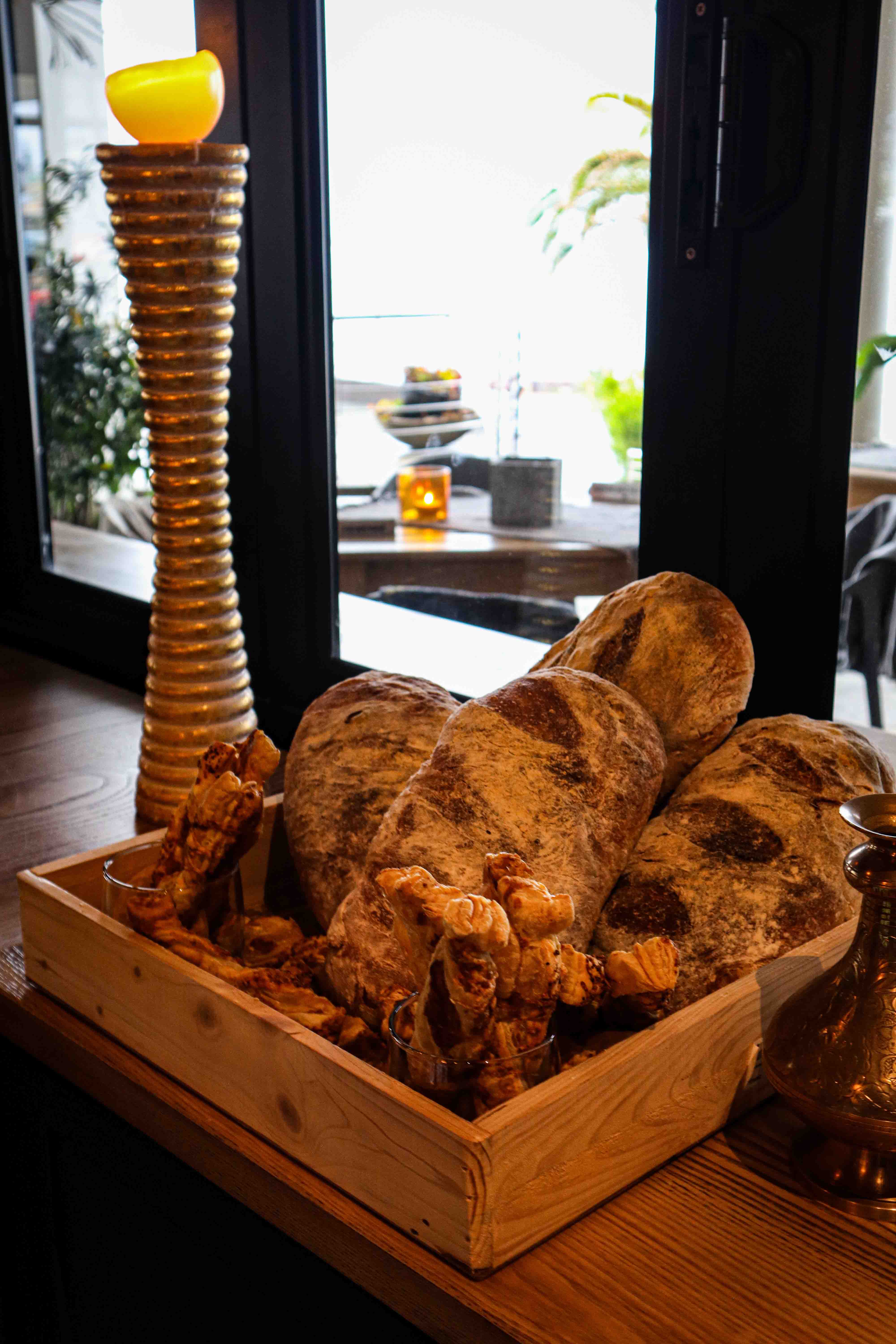 De Kelder Ciabatta Loaves