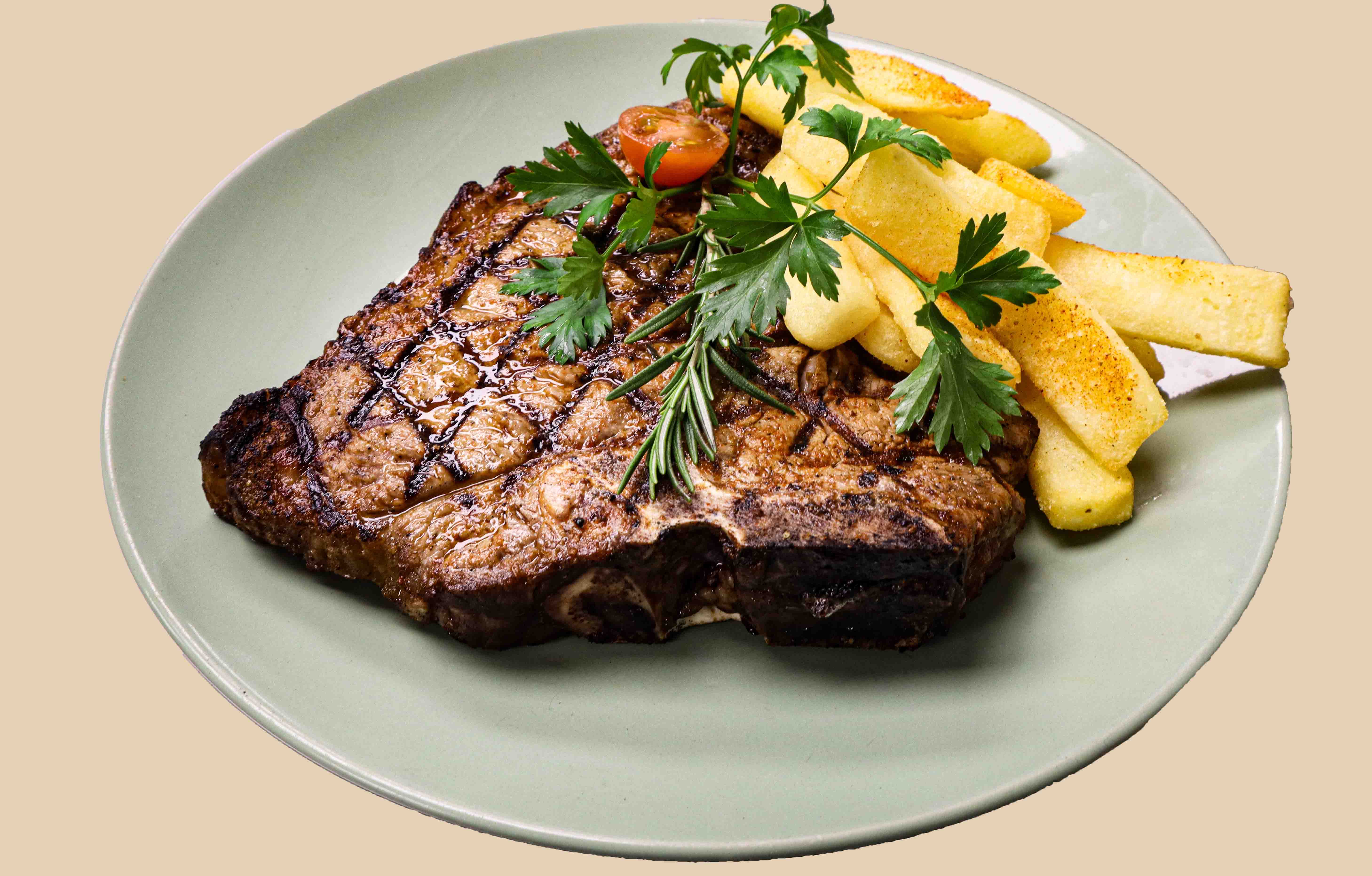 De Kelder T-Bone